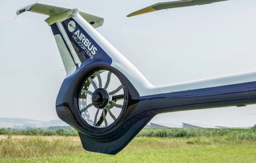 Airplane Propeller