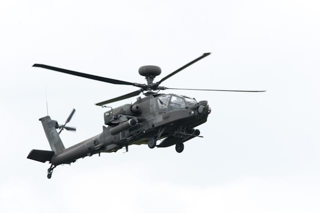 Helicopter